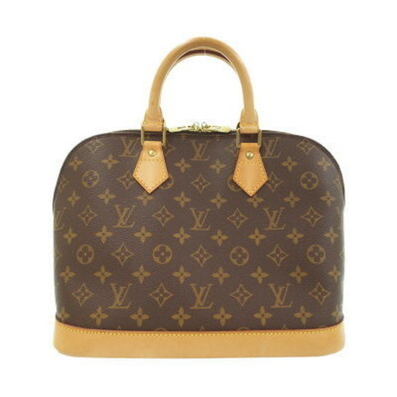 Louis Vuitton Monogram Alma Handbag - Picture 1 of 8